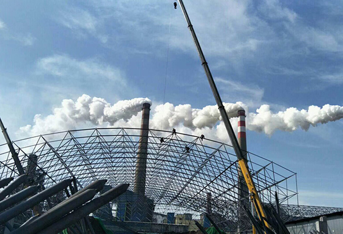 辽宁钢铁储存库