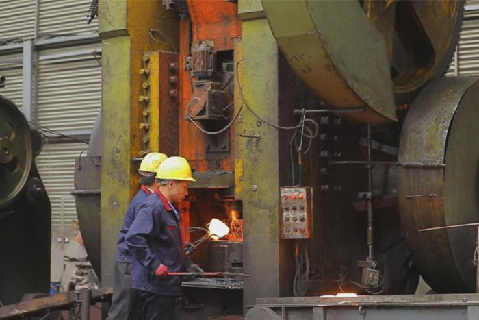 辽宁网架配件车间